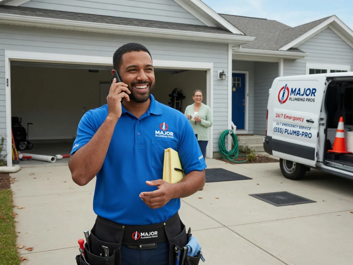 Drain Cleaning Services Marinette, WI FAQs